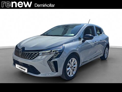renault, clio, 1.0 tce evolution x-tronic, otomatik, benzin 2.el otomobil | renew 1