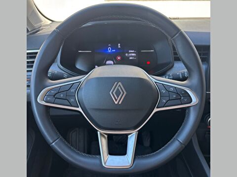 renault, clio, 1.0 tce evolution x-tronic, otomatik, benzin 2.el otomobil | renew 16