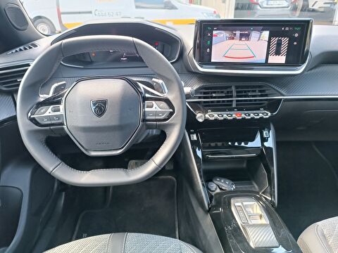 peugeot, 2008, crossover 1.2 puretech allure eat8, otomatik, benzin 2.el otomobil | renew 8