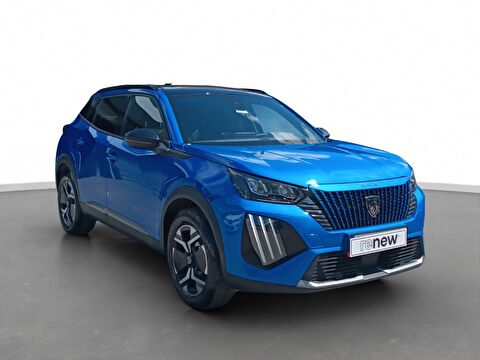 Peugeot, 2008, Crossover 1.2 PureTech Allure EAT8, Otomatik, Benzin 2. el otomobil | renew Mobile