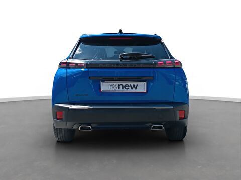 peugeot, 2008, crossover 1.2 puretech allure eat8, otomatik, benzin 2.el otomobil | renew 6