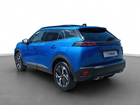 peugeot, 2008, crossover 1.2 puretech allure eat8, otomatik, benzin 2.el otomobil | renew 5