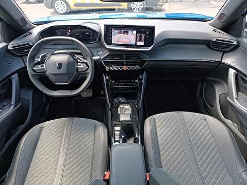 peugeot, 2008, crossover 1.2 puretech allure eat8, otomatik, benzin 2.el otomobil | renew 11