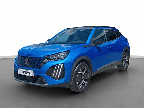 peugeot, 2008, crossover 1.2 puretech allure eat8, otomatik, benzin 2.el otomobil | renew 4