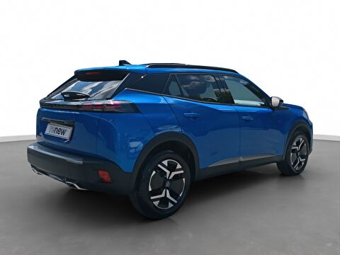 peugeot, 2008, crossover 1.2 puretech allure eat8, otomatik, benzin 2.el otomobil | renew 7