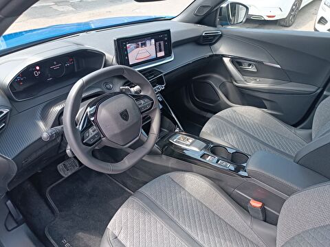 peugeot, 2008, crossover 1.2 puretech allure eat8, otomatik, benzin 2.el otomobil | renew 10