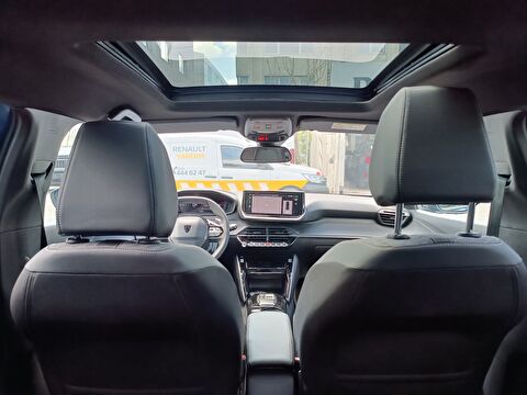 peugeot, 2008, crossover 1.2 puretech allure eat8, otomatik, benzin 2.el otomobil | renew 12
