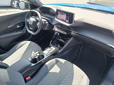 peugeot, 2008, crossover 1.2 puretech allure eat8, otomatik, benzin 2.el otomobil | renew 9