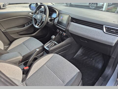 renault, clio, hatchback 1.0 tce evolution x-tronic, otomatik, benzin 2.el otomobil | renew 13