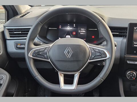 renault, clio, hatchback 1.0 tce evolution x-tronic, otomatik, benzin 2.el otomobil | renew 18