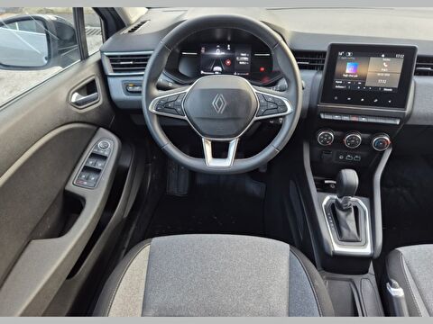 renault, clio, hatchback 1.0 tce evolution x-tronic, otomatik, benzin 2.el otomobil | renew 16