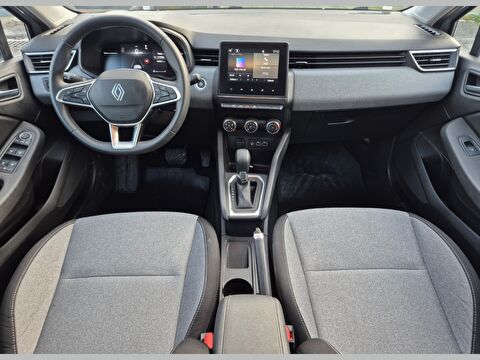 renault, clio, hatchback 1.0 tce evolution x-tronic, otomatik, benzin 2.el otomobil | renew 17