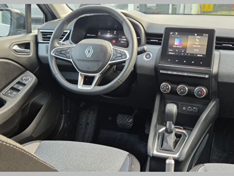 renault, clio, hatchback 1.0 tce evolution x-tronic, otomatik, benzin 2.el otomobil | renew 15