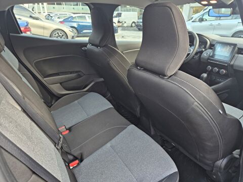 renault, clio, hatchback 1.0 tce evolution x-tronic, otomatik, benzin 2.el otomobil | renew 14