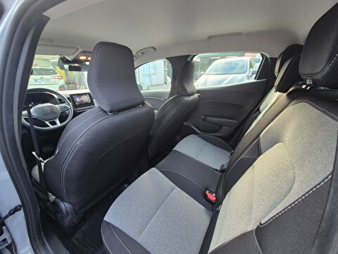 renault, clio, hatchback 1.0 tce evolution x-tronic, otomatik, benzin 2.el otomobil | renew 11