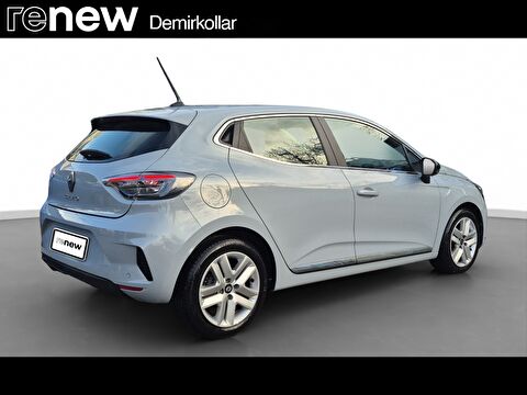 renault, clio, hatchback 1.0 tce evolution x-tronic, otomatik, benzin 2.el otomobil | renew 3