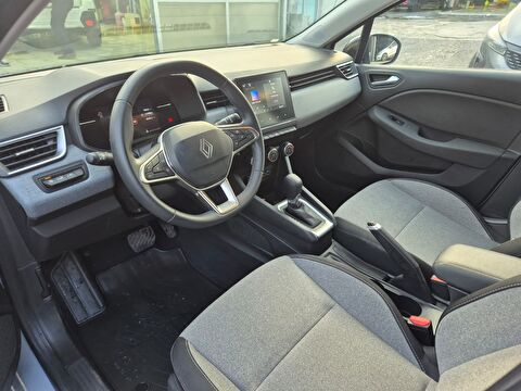 renault, clio, hatchback 1.0 tce evolution x-tronic, otomatik, benzin 2.el otomobil | renew 10