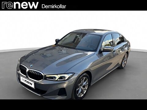 320i Sport Line, 2. el otomobil | renew