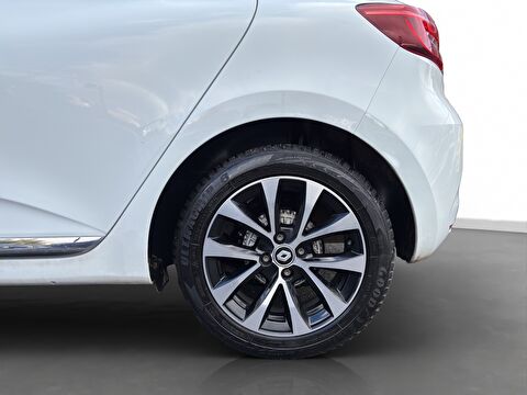 renault, clio, hatchback 1.0 tce touch, manuel, benzin 2.el otomobil | renew 7