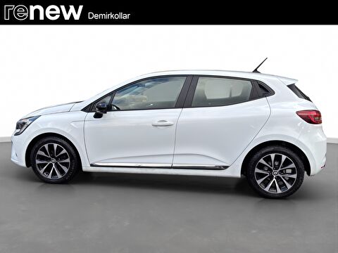 renault, clio, hatchback 1.0 tce touch, manuel, benzin 2.el otomobil | renew 4