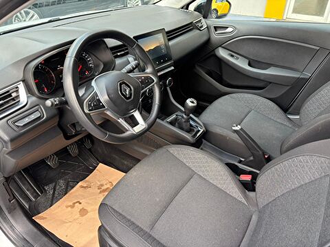 renault, clio, hatchback 1.0 tce touch, manuel, benzin 2.el otomobil | renew 10