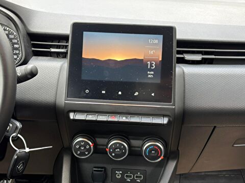 renault, clio, hatchback 1.0 tce touch, manuel, benzin 2.el otomobil | renew 17