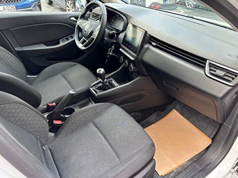 renault, clio, hatchback 1.0 tce touch, manuel, benzin 2.el otomobil | renew 12