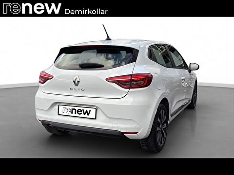 renault, clio, hatchback 1.0 tce touch, manuel, benzin 2.el otomobil | renew 3