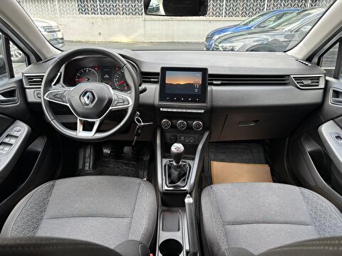 renault, clio, hatchback 1.0 tce touch, manuel, benzin 2.el otomobil | renew 11