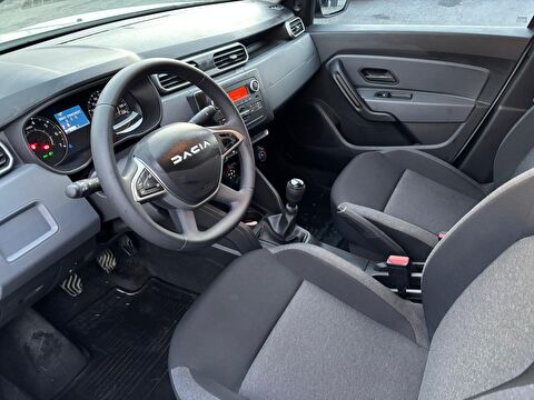 dacia, duster, suv 1.0 tce essential, manuel, benzin 2.el otomobil | renew 21