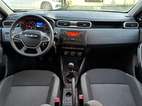 dacia, duster, suv 1.0 tce essential, manuel, benzin 2.el otomobil | renew 19