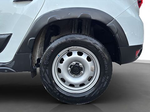 dacia, duster, suv 1.0 tce essential, manuel, benzin 2.el otomobil | renew 7