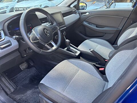 renault, clio, hatchback 1.0 tce evolution x-tronic, otomatik, benzin 2.el otomobil | renew 15