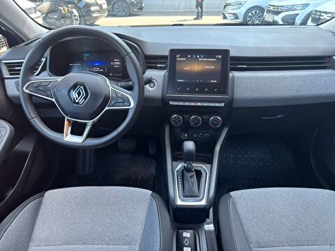 renault, clio, hatchback 1.0 tce evolution x-tronic, otomatik, benzin 2.el otomobil | renew 8