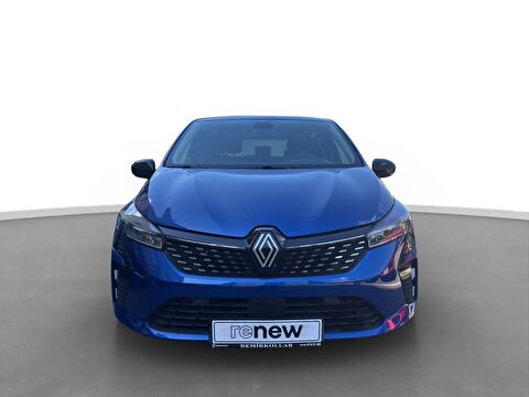 renault, clio, hatchback 1.0 tce evolution x-tronic, otomatik, benzin 2.el otomobil | renew 3