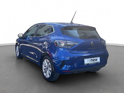 renault, clio, hatchback 1.0 tce evolution x-tronic, otomatik, benzin 2.el otomobil | renew 7