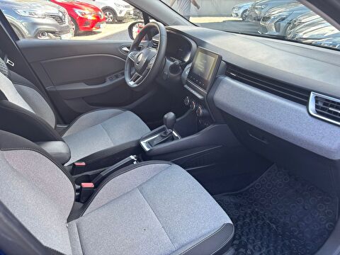 renault, clio, hatchback 1.0 tce evolution x-tronic, otomatik, benzin 2.el otomobil | renew 19