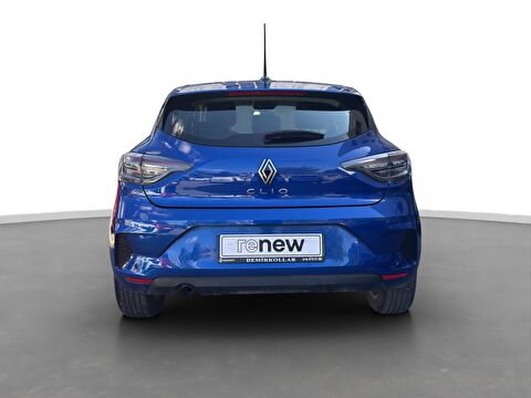 renault, clio, hatchback 1.0 tce evolution x-tronic, otomatik, benzin 2.el otomobil | renew 6