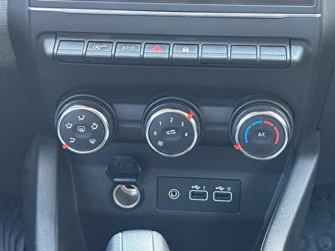 renault, clio, hatchback 1.0 tce evolution x-tronic, otomatik, benzin 2.el otomobil | renew 12