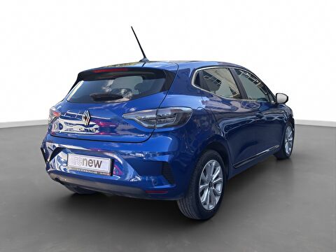 renault, clio, hatchback 1.0 tce evolution x-tronic, otomatik, benzin 2.el otomobil | renew 5