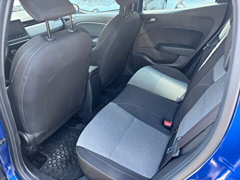 renault, clio, hatchback 1.0 tce evolution x-tronic, otomatik, benzin 2.el otomobil | renew 9