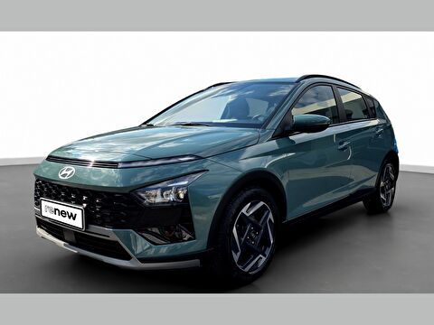 SUV 1.0 T-GDI Style DCT, 2. el otomobil | renew