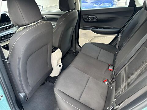 hyundai, bayon, suv 1.0 t-gdı style dct, otomatik, benzin 2.el otomobil | renew 8