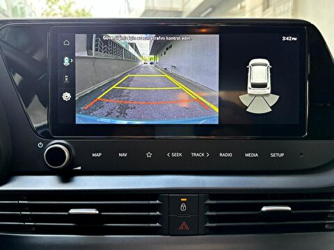hyundai, bayon, suv 1.0 t-gdı style dct, otomatik, benzin 2.el otomobil | renew 12