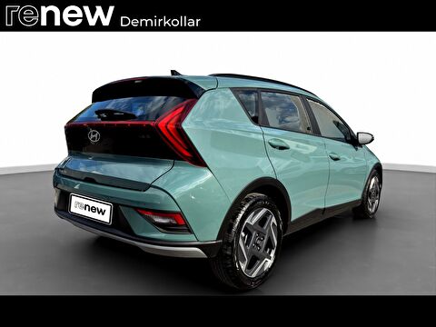 hyundai, bayon, suv 1.0 t-gdı style dct, otomatik, benzin 2.el otomobil | renew 3