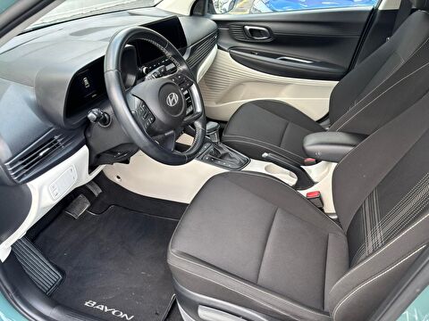 hyundai, bayon, suv 1.0 t-gdı style dct, otomatik, benzin 2.el otomobil | renew 6
