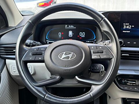hyundai, bayon, suv 1.0 t-gdı style dct, otomatik, benzin 2.el otomobil | renew 11