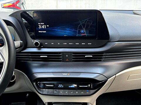 hyundai, bayon, suv 1.0 t-gdı style dct, otomatik, benzin 2.el otomobil | renew 13