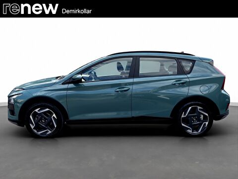 hyundai, bayon, suv 1.0 t-gdı style dct, otomatik, benzin 2.el otomobil | renew 4