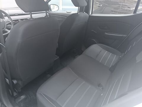 dacia, sandero, hatchback 1.0 tce stepway essential cvt, otomatik, benzin 2.el otomobil | renew 11